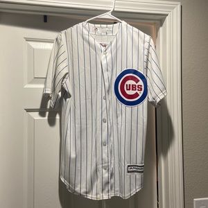Chris Bryant cubs Jersey